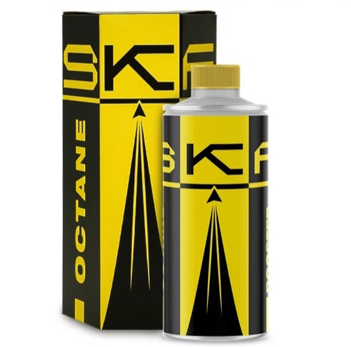 اکتان بوستر و مکمل سوخت SKF