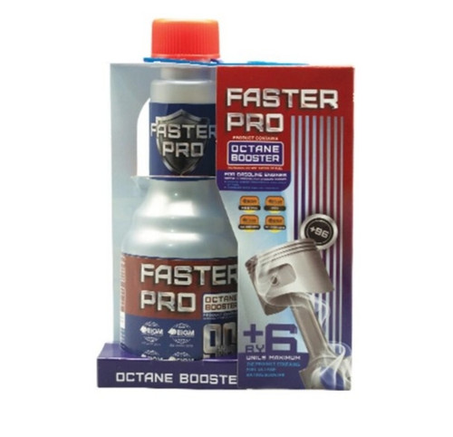 مکمل سوخت فستر پرو